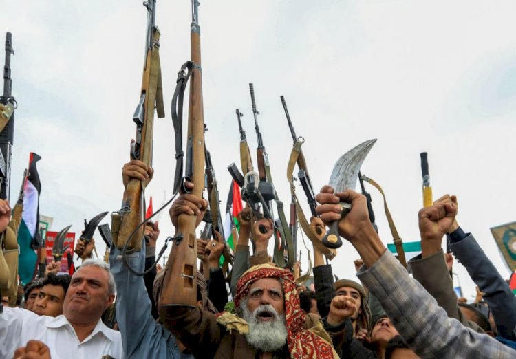 تصاعد التوتر في الشرق الأوسط.. واشنطن تمنع إسرائيل من الرد على هجوم حوثي