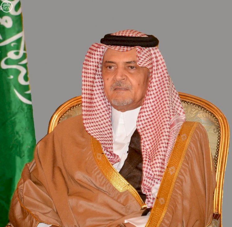 رجل الدهاء.. الأمير سعود الفيصل مهندس الدبلوماسية السعودية