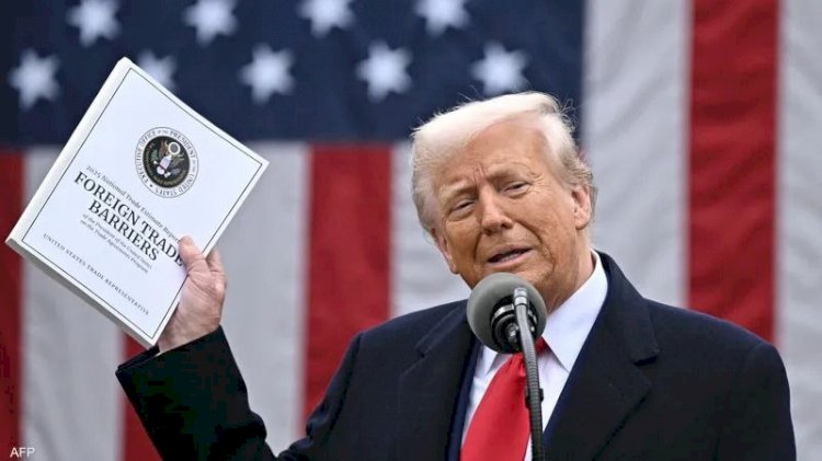 تعريفات ترامب الجمركية.. شرارة حرب تجارية عالمية