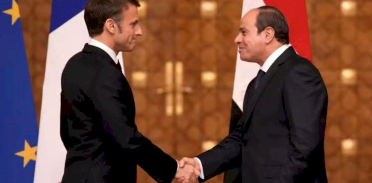 قمة القاهرة.. ماكرون يتصدر الجهود الدولية لوقف نزيف غزة