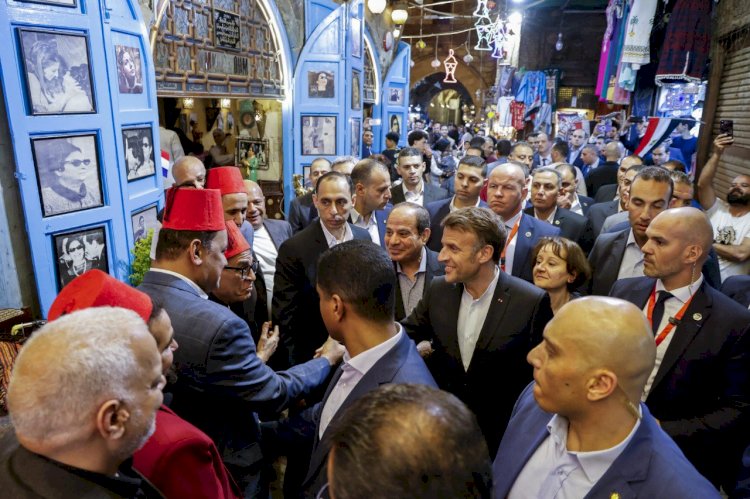 فرص شراكة أقوى.. زيارة ماكرون ترسم ملامح التعاون القادم بين القاهرة وباريس