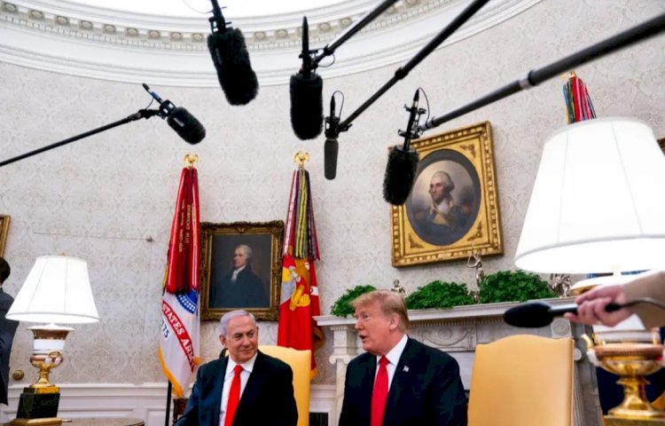 صفقة القرن بلا سلام.. واشنطن تمنح إسرائيل غطاءً للضم الكامل للضفة الغربية