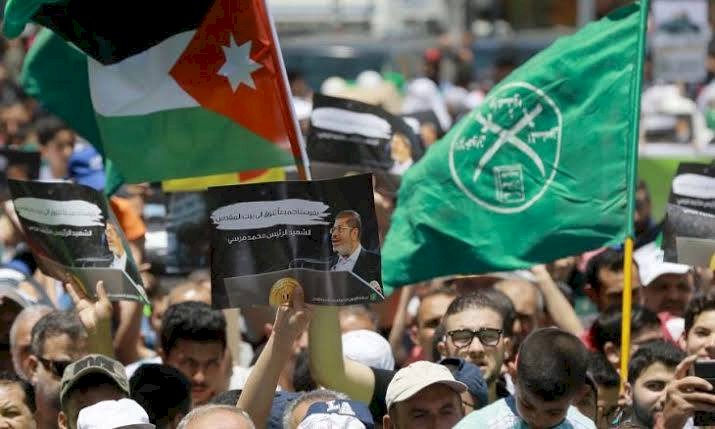صفيح ساخن تحت أقدام الإخوان في الأردن.. ما الذي ينتظر الجماعة الإرهابية؟
