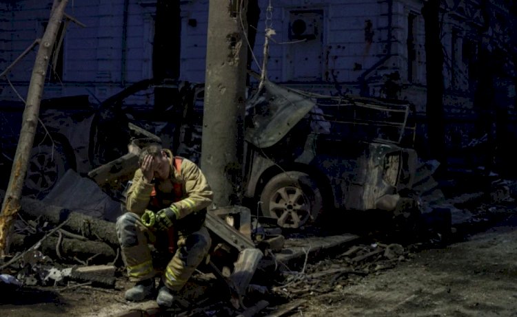 صواريخ روسية تضرب سومي في عيد الشعانين.. 34 قتيلًا وأكثر من 100 جريح