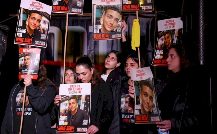 مقترح إسرائيلي جديد لوقف إطلاق النار.. حماس تدرسه وواشنطن تترقّب الإفراج عن رهينة أمريكي