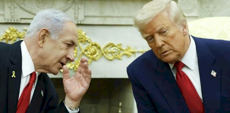 ترامب يُجهض مخطط إسرائيل لضرب إيران نوويًا.. الدبلوماسية تتقدم