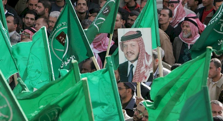 مستقبل غامض لجماعة الإخوان في الأردن وسط تحقيقات أمنية واتهامات بالإرهاب