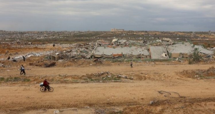 منطقة عازلة أم خطة تهجير؟ إسرائيل تُعيد رسم خارطة غزة وتحتل ثلث القطاع