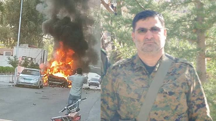 اغتيال في الظل.. من هو علي غريب مهندس التهريب بحزب الله؟