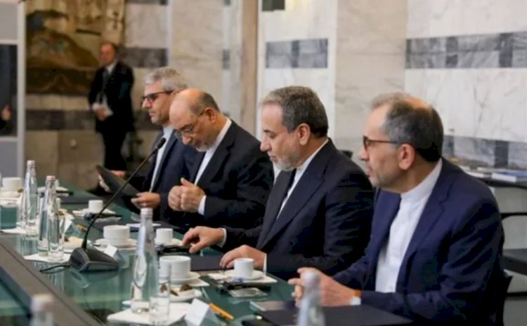 إيران تحسم موقفها.. لا اتفاق نووي دون رفع العقوبات الأمريكية