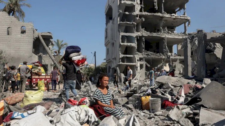 محلل فلسطيني: غزة أمام انفجار إنساني إذا استمر منع دخول المساعدات