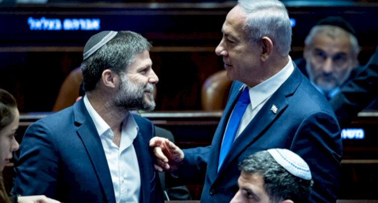 تمرد سياسي في قلب حكومة الاحتلال.. سموتريتش يتوعد ونتنياهو في مرمى النيران