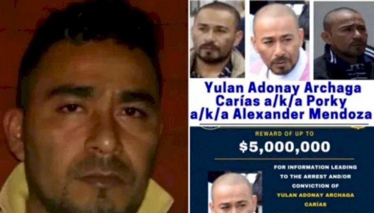 من هو أرشاغا كارياس ولماذا تلاحقه واشنطن؟