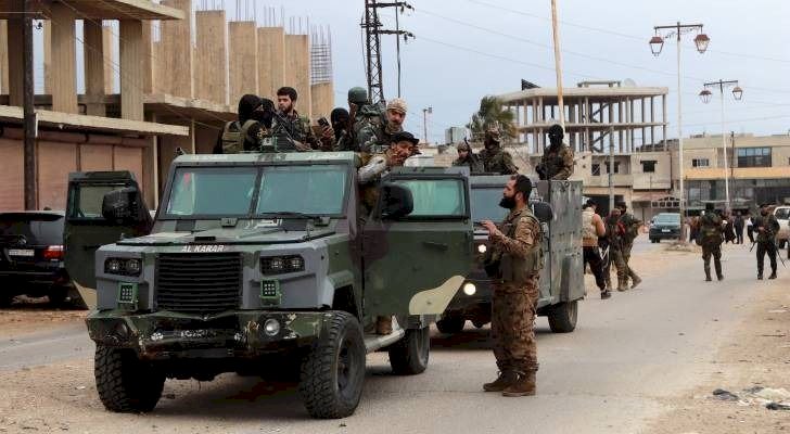 فتنة مسلحة في جرمانا.. تصعيد طائفي يهز ضاحية دمشق والتوتر يهدد بالاتساع