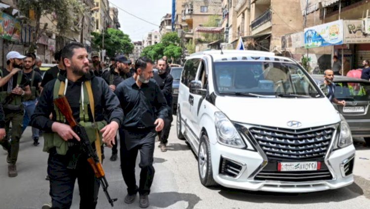 سوريا على حافة الانفجار الطائفي من جديد.. قتلى واشتباكات جنوب دمشق