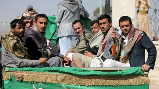 عملية عسكرية حوثية جديدة تستهدف حاملة أمريكية في بحر العرب