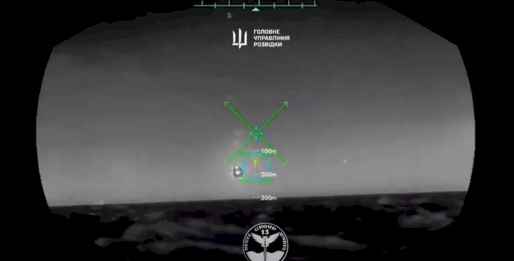 معركة جديدة.. أوكرانيا تسقط مقاتلة روسية بمسيّرة بحرية في البحر الأسود