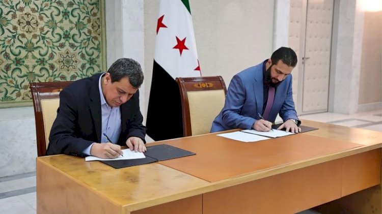 بين التهدئة والولاء.. اتفاق السويداء يعيد رسم خطوط العلاقة مع دمشق