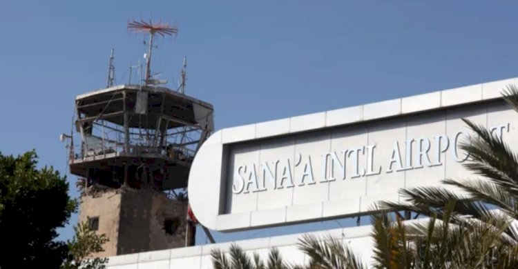 قصف إسرائيلي أمريكي لمطار صنعاء باليمن.. والاحتلال يطالب اليمنيين بإخلاء المنطقة