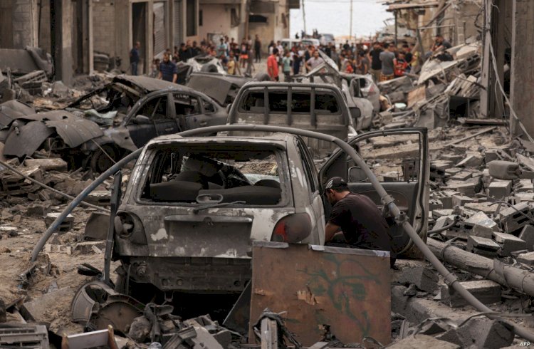 محلل سياسي فلسطيني: الأوضاع في غزة تجاوزت حدود الكارثة.. والخذلان الدولي مستمر