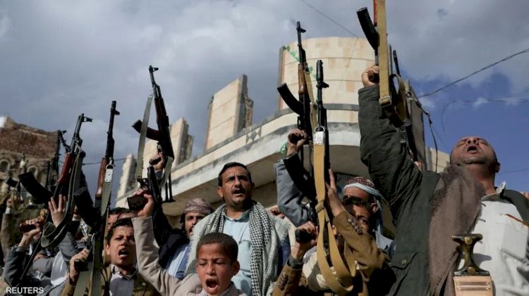 معركة واشنطن السرية.. من يقف خلف تمويل الحوثيين؟
