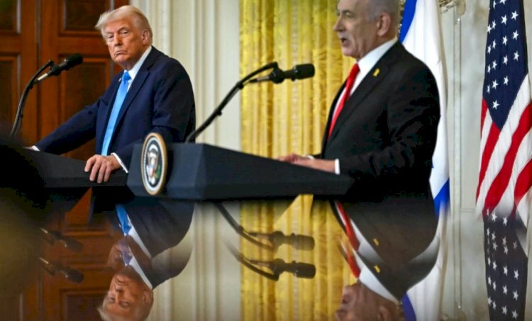 الخلاف الصامت.. تصدع التحالف بين ترامب ونتنياهو على وقع ملفات غزة وإيران