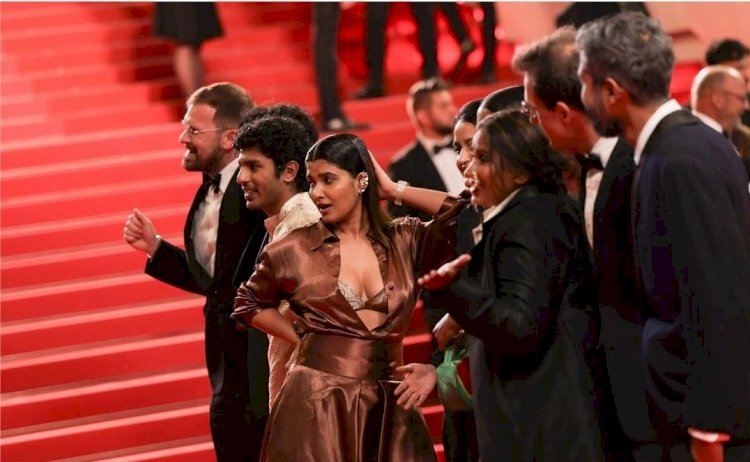 حظر التعري يثير الجدل في مهرجان كان