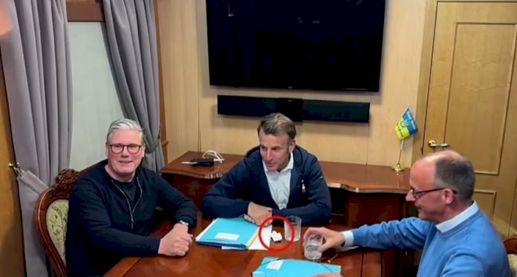 كوكايين ماكرون يثير الغضب في فرنسا.. ماذا حدث في اجتماع الزعماء الأوروبيين؟