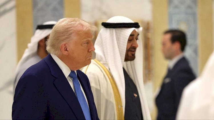 زيارة غير تقليدية: ترامب يُعيد تشكيل المشهد الجيوسياسي من بوابة أبوظبي