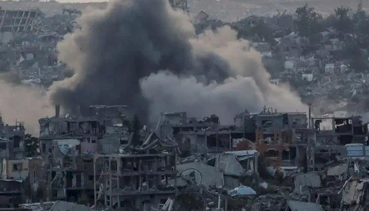 إسرائيل تبدأ المرحلة الأولى من هجوم واسع على غزة.. وتحشد المزيد من القوات