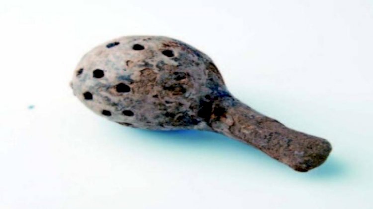 اكتشاف أثري.. بيع ألعاب الأطفال حدث في سورية قبل 4500 عام