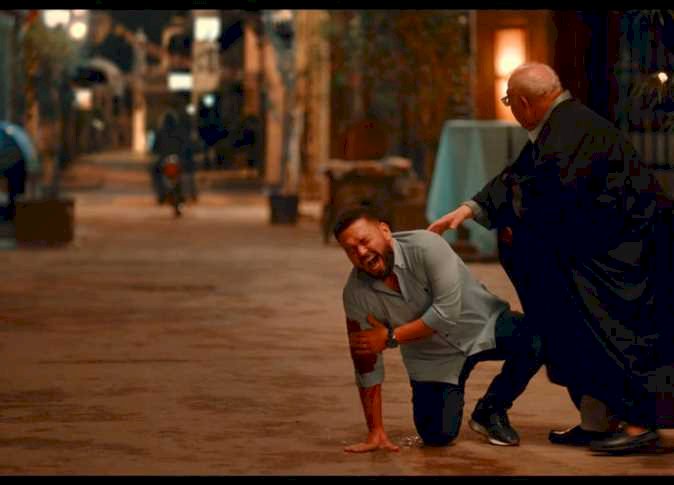 ردود أفعال واسعة.. بعد تصدرت مسلسل حرب الجبالي التريند