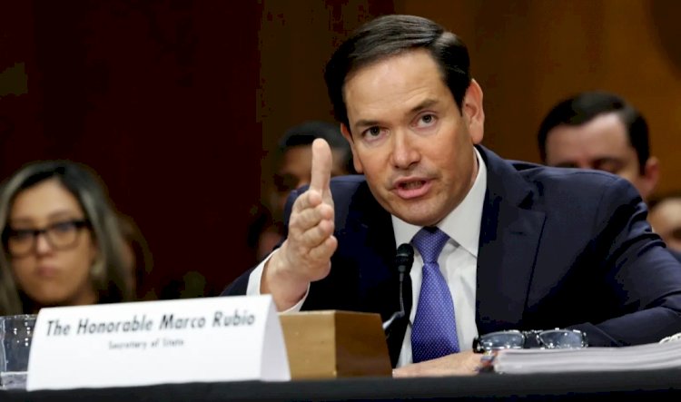 روبيو: سوريا قد تواجه حرب أهلية شاملة أو انهيار حكومتها الجديدة