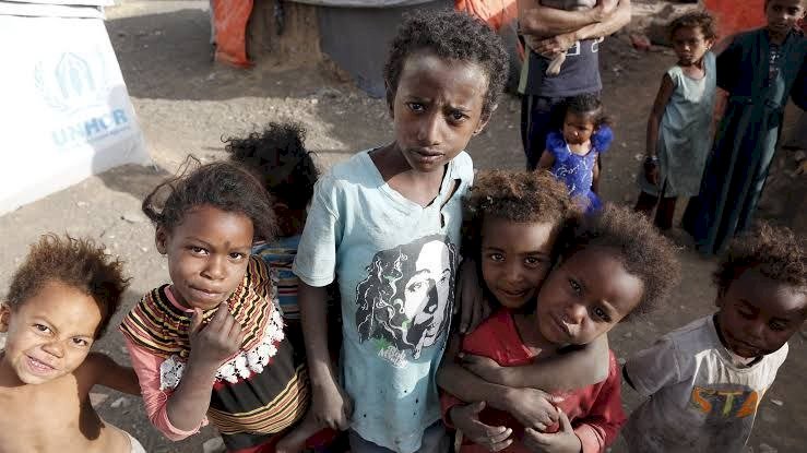 اليمن على شفا المجاعة.. 116 منظمة تحذر من العام الأصعب