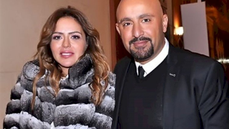 بعد إعلان أحمد السقا انفصاله رسميًا.. من هي مها الصغير؟