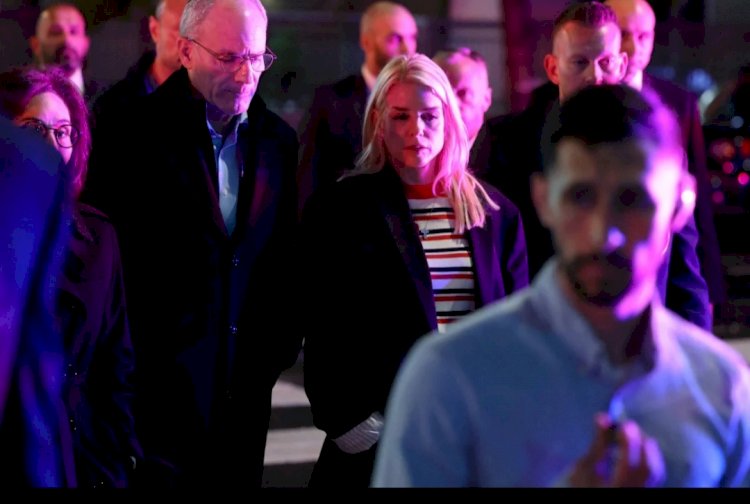 هجوم مسلح يهز واشنطن.. اعتقال مشتبه به قتل موظفَين إسرائيليين وهتف لفلسطين