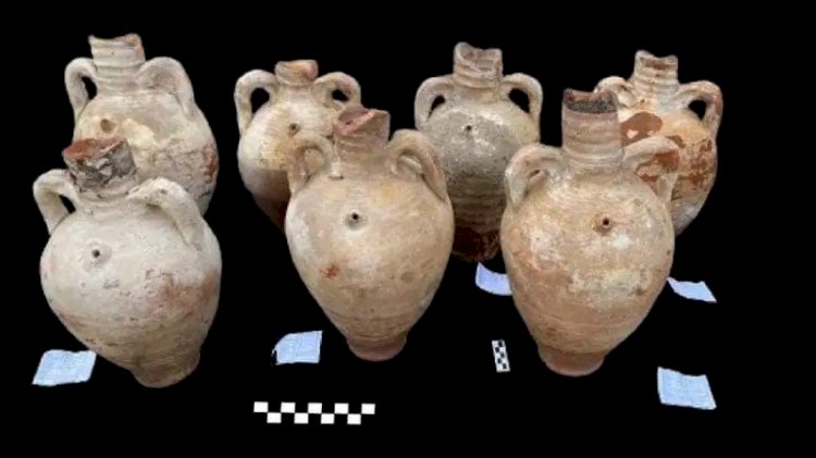 اكتشاف أثري في مصر.. آثار قبطية تعيد رسم التاريخ