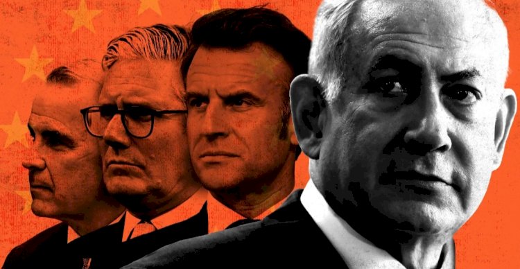 العد التنازلي لعُزلة إسرائيل الكبرى.. أوروبا تدير ظهرها لـ تل أبيب