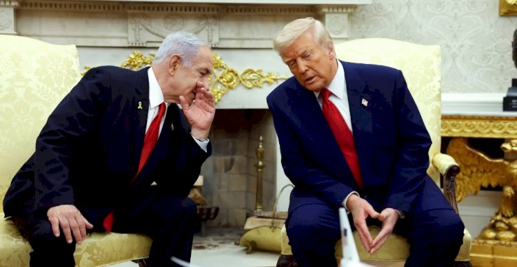 ترامب يقترب من إعلان هدنة في غزة تشمل صفقة أسرى مع حماس