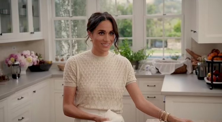 ميغان ماركل تعود للواجهة بـ مربى التوت.. والرسائل المختلطة تثير الجدل