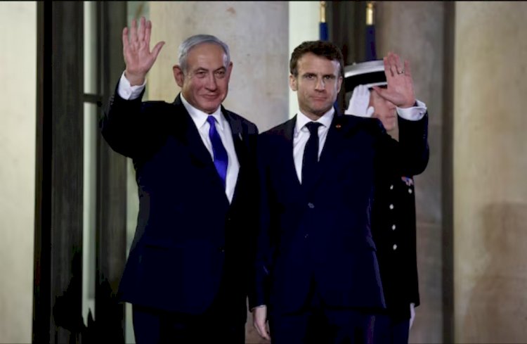 ماكرون يلوّح بالاعتراف بدولة فلسطين.. خطوة رمزية أم بداية لتحول استراتيجي؟