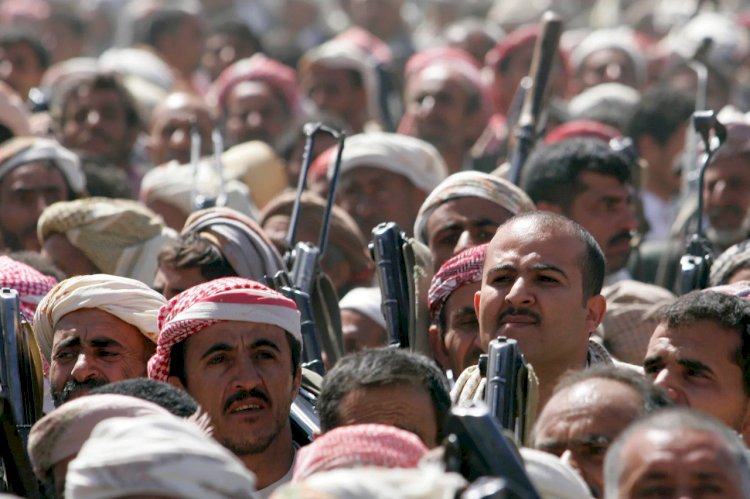 وضاح بن عطية: الحوثيون يستغلون عيد الأضحى لتكثيف الانتهاكات ضد اليمنيين