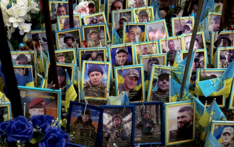 روسيا تقترب من مليون ضحية في حرب أوكرانيا.. تقرير يكشف الكارثة الإنسانية