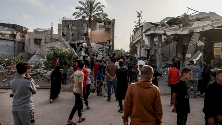 تهجير ناعم على وقع المتفجرات.. خان يونس بين فكي الخطة الإسرائيلية