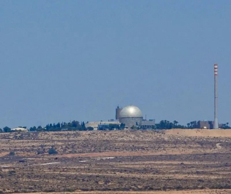 لبنان في قلب الخطر النووي.. هل يقود انفجار ديمونا إلى كارثة إقليمية؟