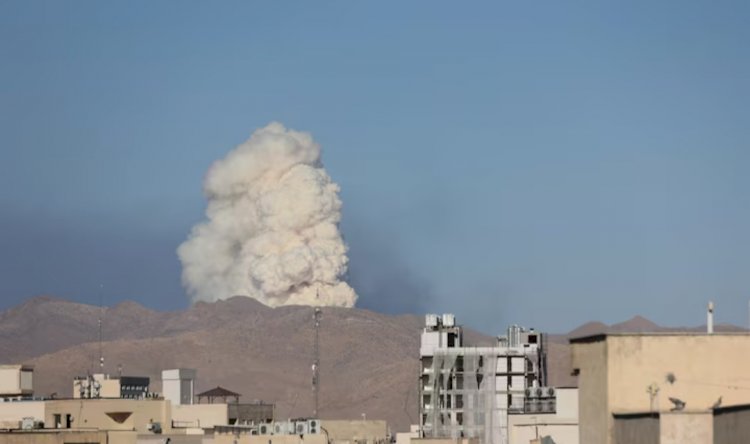 حرب الظلال تتحول لعاصفة.. إسرائيل تقصف مفاعلًا نوويًا وصواريخ إيران تضرب مستشفى