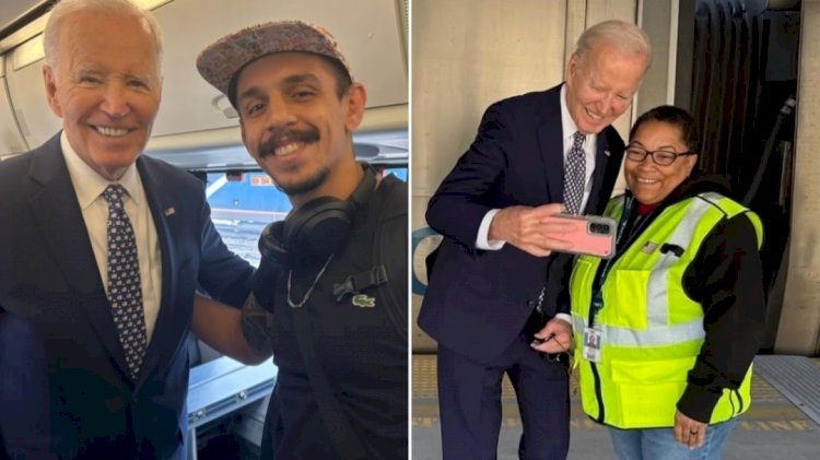 سلوك غير لائق واختراق للقواعد.. جو بايدن يثير الغضب الأمريكي بعد ترك البيت الأبيض