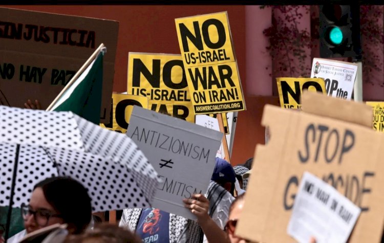 ترامب يقصف إيران.. كواليس لحظة قلبت الشرق الأوسط رأسًا على عقب