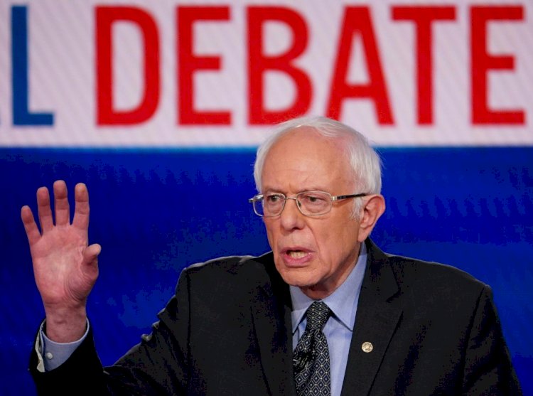 بيرني ساندرز.. السياسي الأمريكي الذي رفض جميع الغزوات الأمريكية