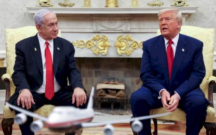 ترامب يطالب بوقف محاكمة نتنياهو.. والمعارضة الإسرائيلية ترد بغضب